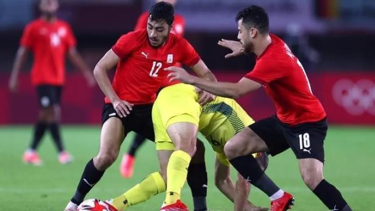 مصر وأستراليا يتواجهان في كأس العالم.. موعد المباراة والقنوات الناقلة